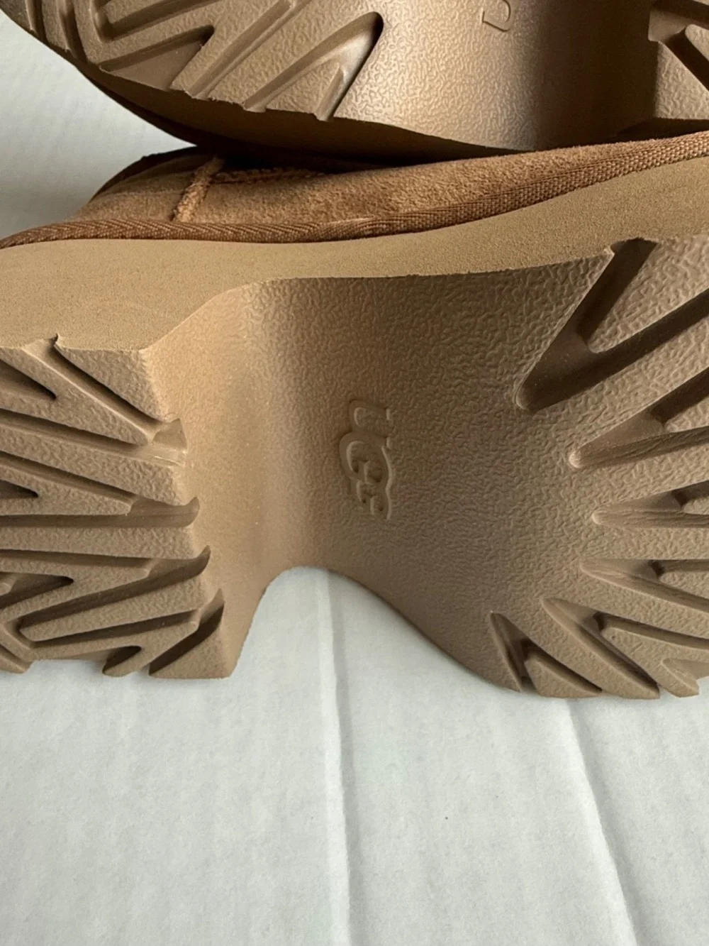 UGG Classic Ultra Mini New Heights Boots